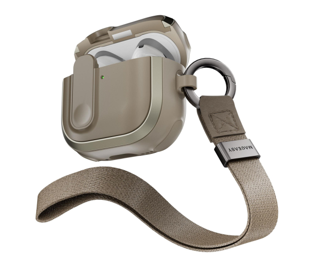 MAGEASY Odyssey Magnetic Closure AirPods Protective Case do Airpods - 1415984 - zdjęcie 6